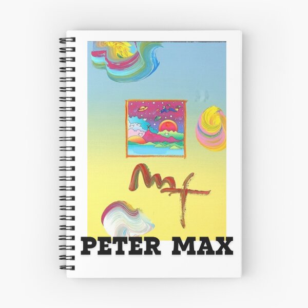 Item preview, Peter Max Painting designed and sold by Nada01.