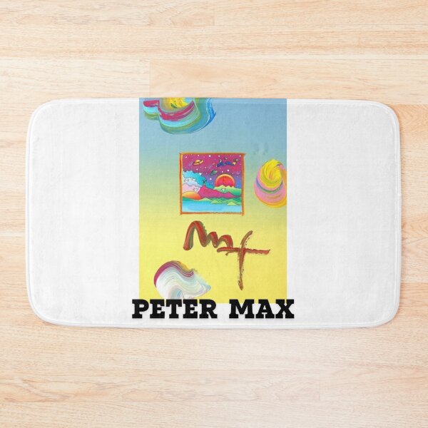 Item preview, Peter Max Painting designed and sold by Nada01.