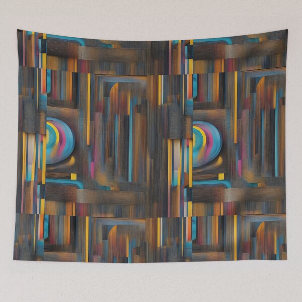 Item preview, Bauhaus Vivid Bold designed and sold by Zenvo.