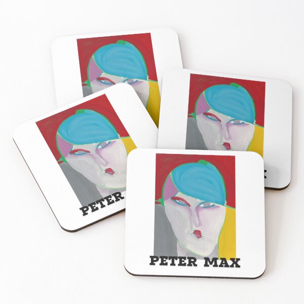 Item preview, Peter Max Painting designed and sold by Nada01.