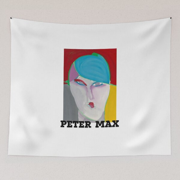 Item preview, Peter Max Painting designed and sold by Nada01.
