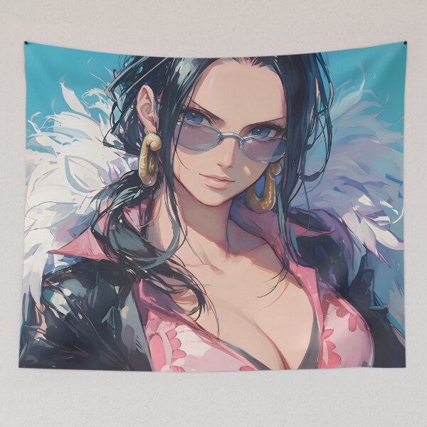 Item preview, One Piece Odyssey: Pirate Adventures, Anime-Manga Saga, and High Seas Mysteries - Fan Art Edition designed and sold by InsaneLEDP1994.