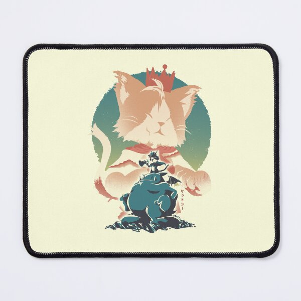 Item preview, Shinra Spy Moggy designed and sold by Hypertwenty Designs.