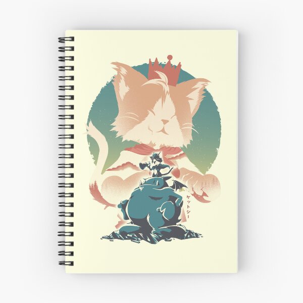 Item preview, Shinra Spy Moggy designed and sold by Hypertwenty Designs.