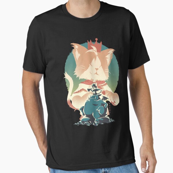 Item preview, Shinra Spy Moggy designed and sold by Hypertwenty Designs.