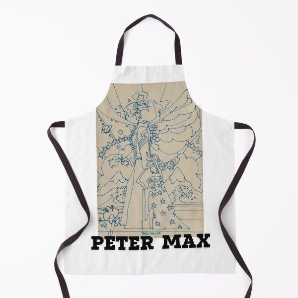 Item preview, Peter Max Painting designed and sold by Nada01.