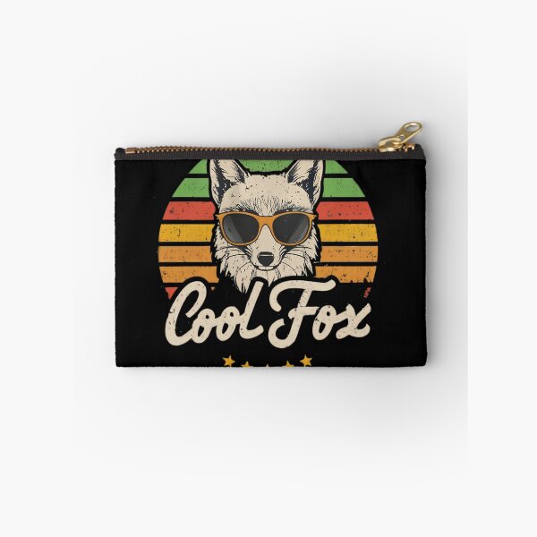 Item preview, Cool Fox designed and sold by PlanetMarker.