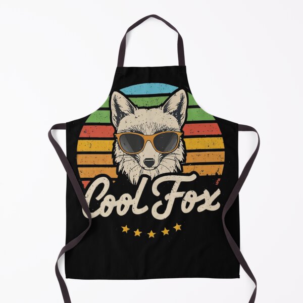 Item preview, Cool Fox designed and sold by PlanetMarker.