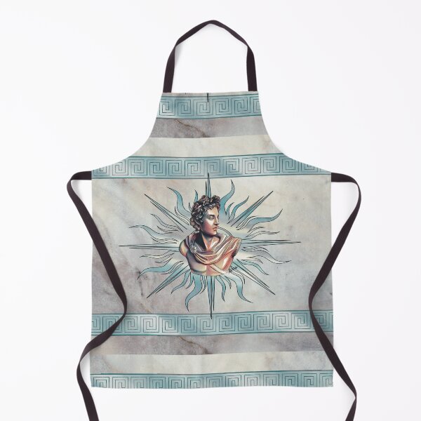 Item preview, Apollo Sun God Silver Marble designed and sold by I-Am-Daley.