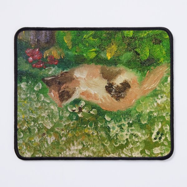Item preview, Soft Garden and Calico designed and sold by loriwaiiartt.