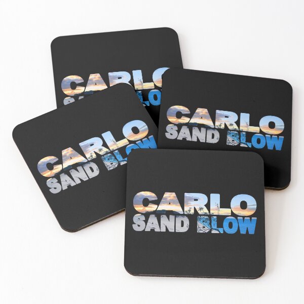 Item preview, CARLO SAND BLOW - QLD Australia Rainbow Beach designed and sold by Adam Gormley.