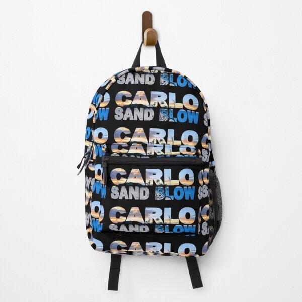 Item preview, CARLO SAND BLOW - QLD Australia Rainbow Beach designed and sold by Adam Gormley.