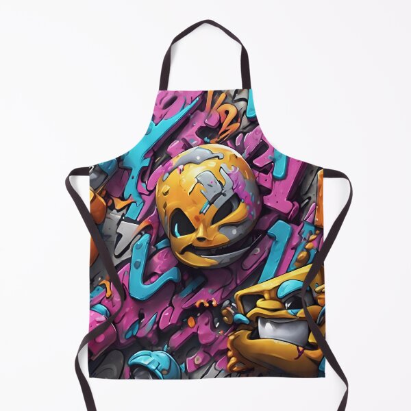 Artikelvorschau, Cool Graffiti Art Pattern entworfen und verkauft von TheArtOfPat.