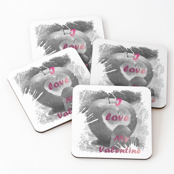 Item preview, I Love You designed and sold by AmazingAbha.