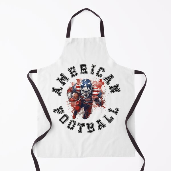 Item preview, American Football Print  designed and sold by Thehatinthecat.