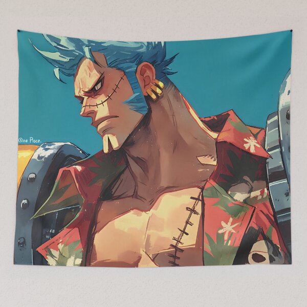 Item preview, One Piece Odyssey: Pirate Adventures, Anime-Manga Saga, and High Seas Mysteries - Fan Art Edition designed and sold by InsaneLEDP1994.