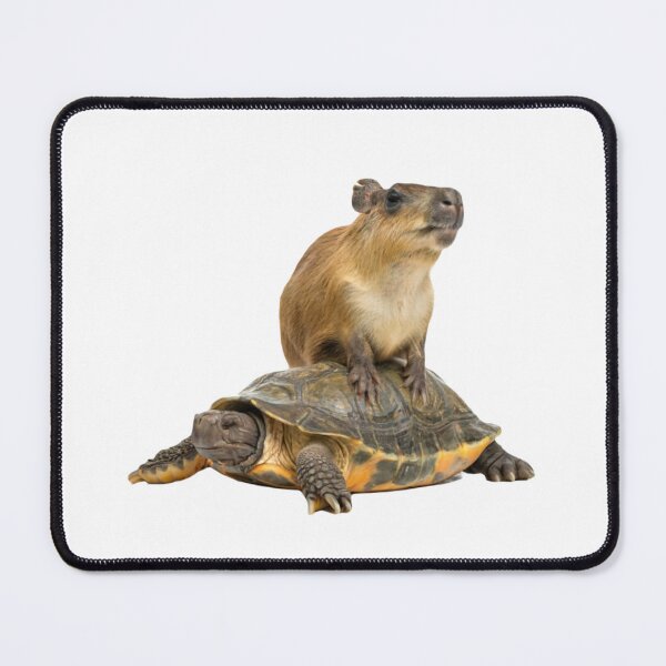 Item preview, Capybaras are charming designed and sold by r105.
