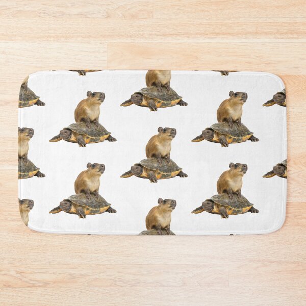 Item preview, Capybaras are charming designed and sold by r105.