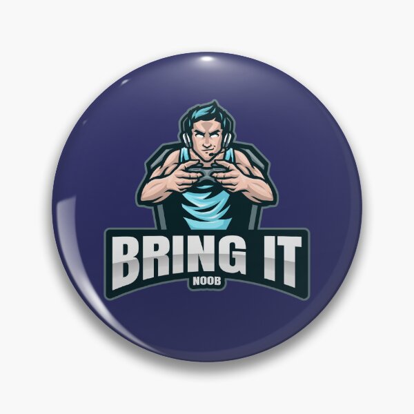 Item preview, Bring it Noob designed and sold by urban-hillbilly.