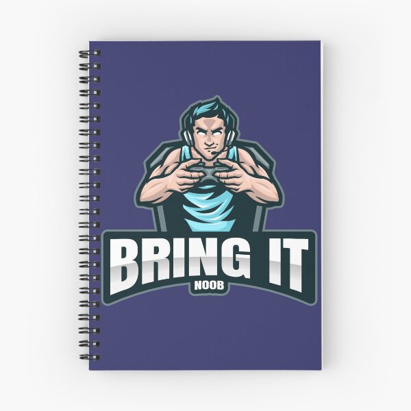 Item preview, Bring it Noob designed and sold by urban-hillbilly.