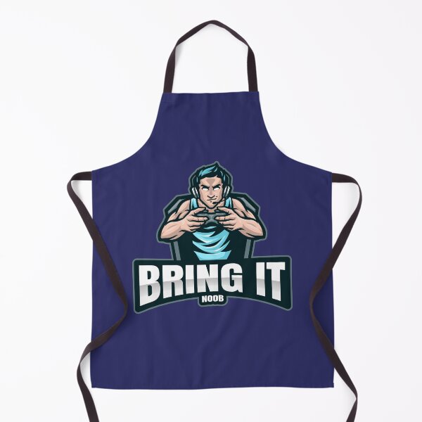 Item preview, Bring it Noob designed and sold by urban-hillbilly.