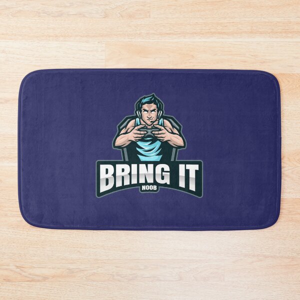 Item preview, Bring it Noob designed and sold by urban-hillbilly.