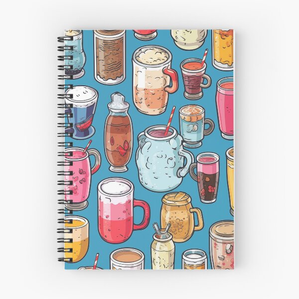 Item preview, Fizzy Drink Pattern designed and sold by sheprint.