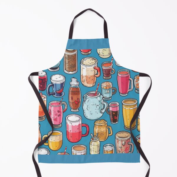 Item preview, Fizzy Drink Pattern designed and sold by sheprint.