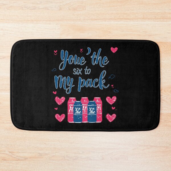 Item preview, You are the six to my pack designed and sold by TheRealmWithin.