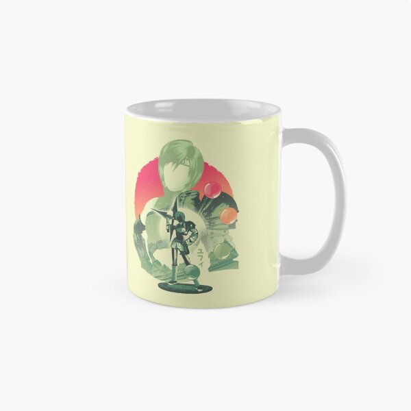 Item preview, Ninja Materia Hunter designed and sold by Hypertwenty Designs.