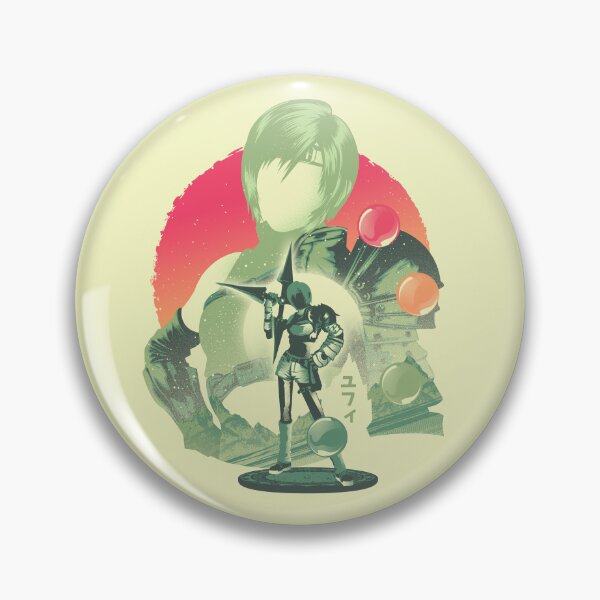 Item preview, Ninja Materia Hunter designed and sold by Hypertwenty Designs.