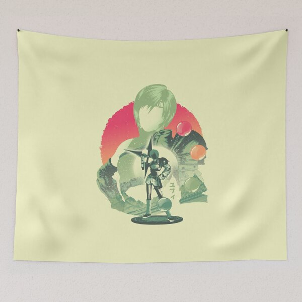 Item preview, Ninja Materia Hunter designed and sold by Hypertwenty Designs.