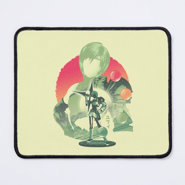 Item preview, Ninja Materia Hunter designed and sold by Hypertwenty Designs.