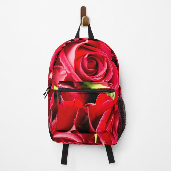 Item preview, Red Rose Bouquet - Romantic Red Roses designed and sold by AmberRoseWrites.