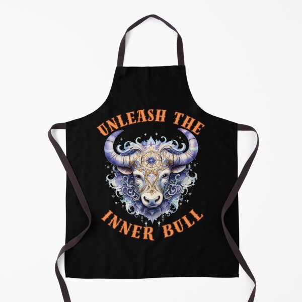 Item preview, Unleash The Inner Bull. taurus constellation designed and sold by ZodiacWonders.