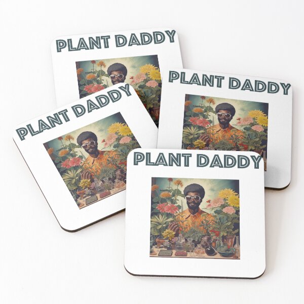 Item preview, Plant Daddy designed and sold by EveNorthArt.