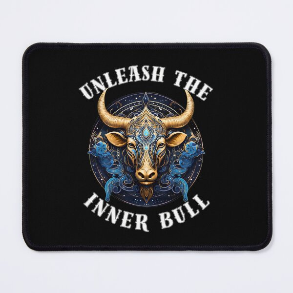 Item preview, Unleash The Inner Bull. taurus may designed and sold by ZodiacWonders.