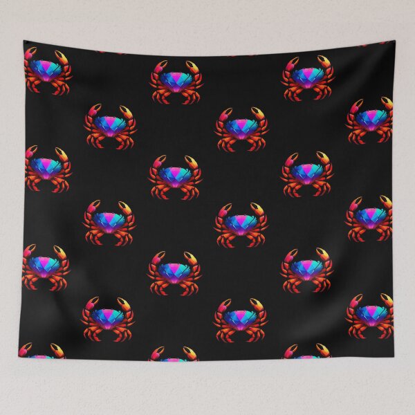 Item preview, Crab 01 designed and sold by Alan Javier Cordoba Espinosa.