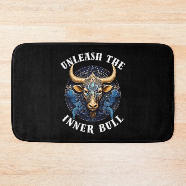 Item preview, Unleash The Inner Bull. taurus may designed and sold by ZodiacWonders.
