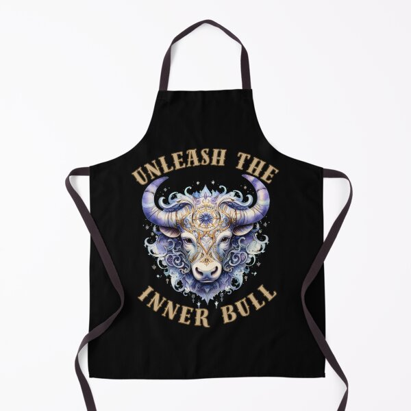 Item preview, Unleash The Inner Bull. taurus horoscope designed and sold by ZodiacWonders.