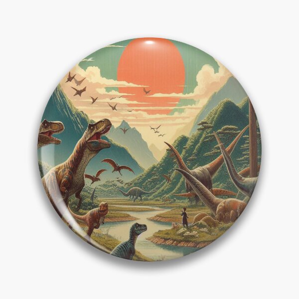 Item preview, Japanese Jurassic Age Greeting Card designed and sold by Tamer ⭐⭐⭐⭐⭐.