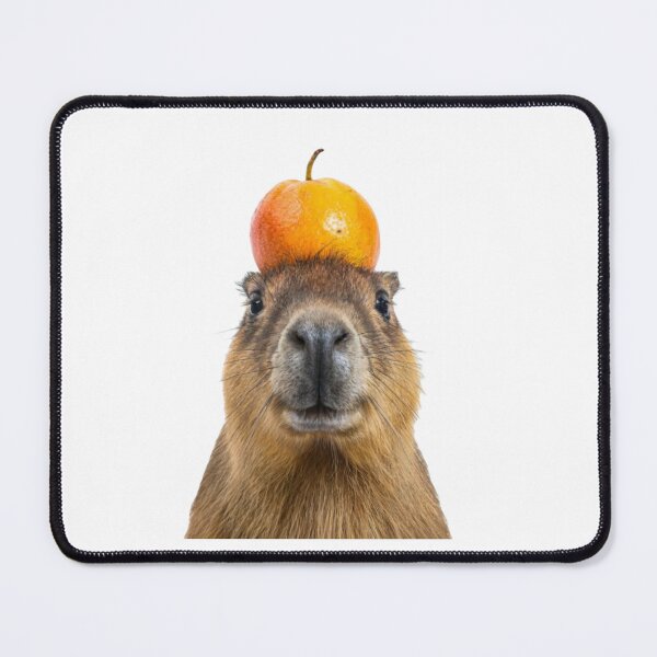 Item preview, Capybaras are charming designed and sold by r105.