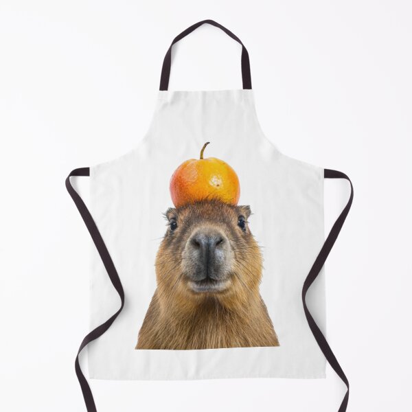 Item preview, Capybaras are charming designed and sold by r105.