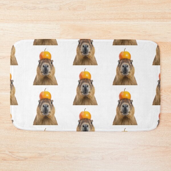 Item preview, Capybaras are charming designed and sold by r105.
