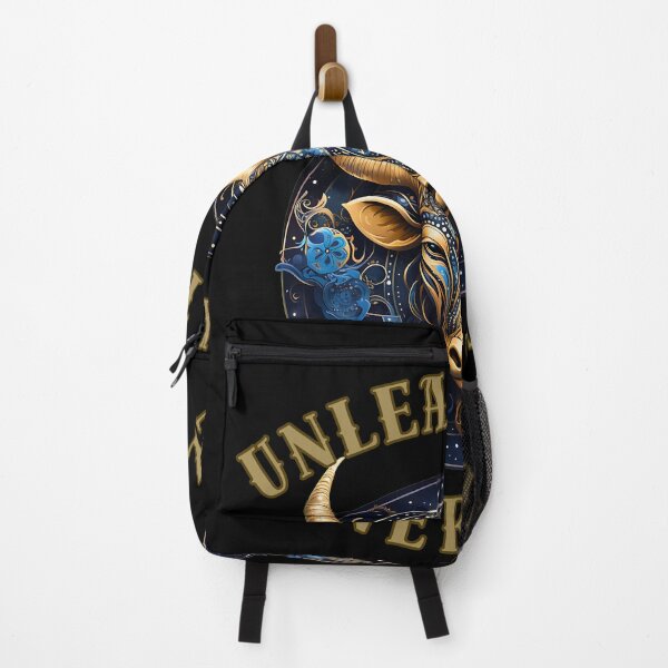 Item preview, Unleash The Inner Bull. taurus sayings designed and sold by ZodiacWonders.