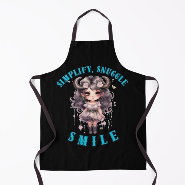 Item preview, Simplify, Snuggle, Smile. taurus birthday designed and sold by ZodiacWonders.