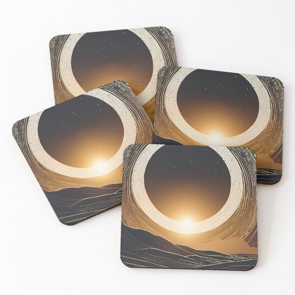 Item preview, The Art of the Eclipse: Digital Creations that Defy Reality designed and sold by Artedig.