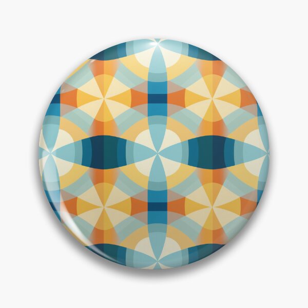 Item preview, Sunrise Mosaic designed and sold by fabinthelab.