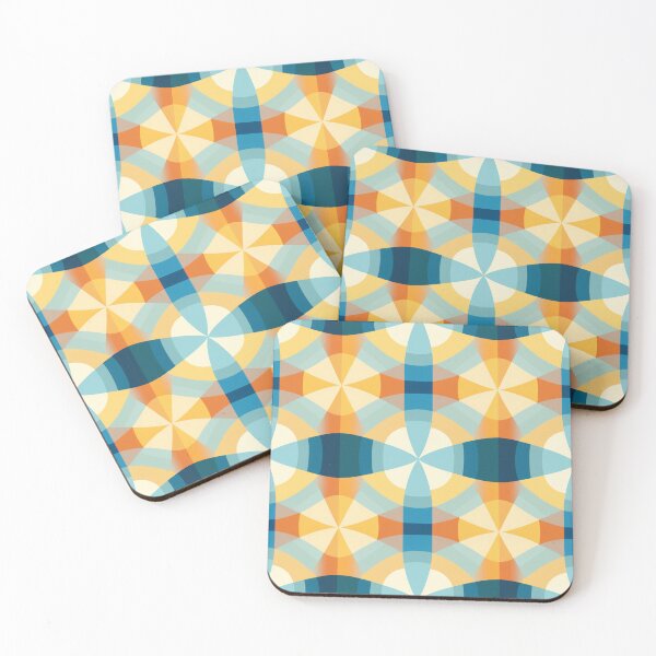 Item preview, Sunrise Mosaic designed and sold by fabinthelab.