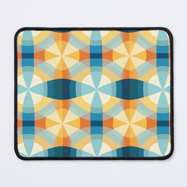 Item preview, Sunrise Mosaic designed and sold by fabinthelab.